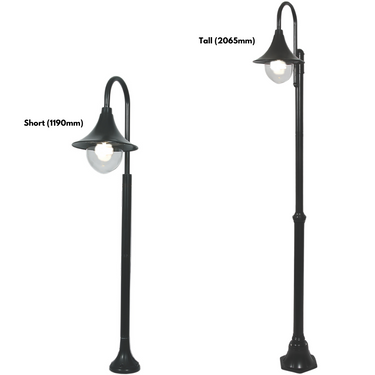 LumaShield IP44 Outdoor Light